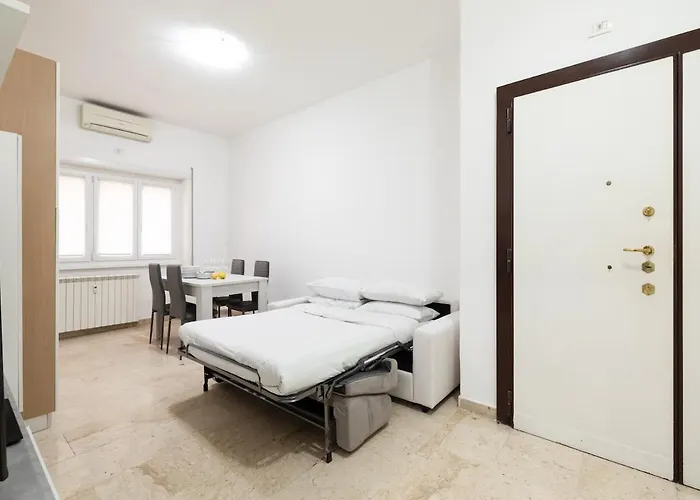 Moderno - Garbatella - Metro B Apartamento