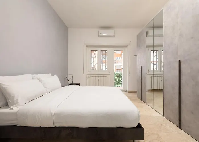 Moderno - Garbatella - Metro B Apartamento Roma