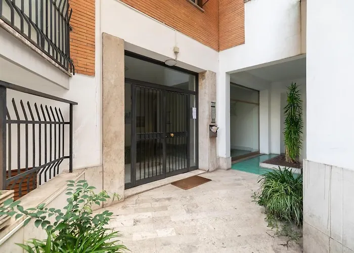 Apartamento Moderno - Garbatella - Metro B Roma