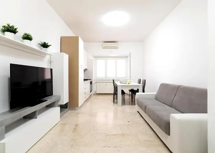 Moderno - Garbatella - Metro B Apartamento *