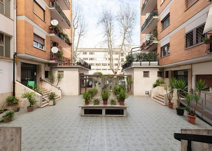 Moderno - Garbatella - Metro B Apartamento Roma