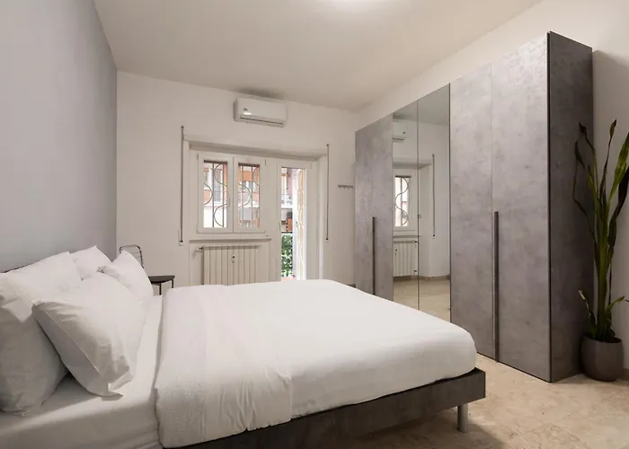 Moderno - Garbatella - Metro B Apartment Rome