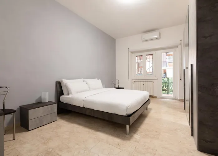 Apartment Moderno - Garbatella - Metro B Rome