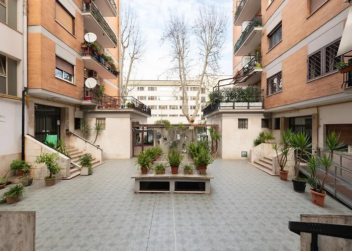 Moderno - Garbatella - Metro B Apartment *